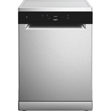 Посудомийка Whirlpool W2F HD624 X: Розміри 85х50х59 см (ВхШхГ)