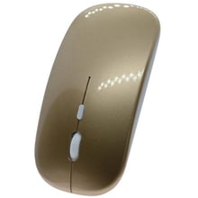 Мишка Trusty 4D Slimfit Gold (30993): інтерфейс підключення Wireless