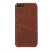 Аксесуар для iPhone Decoded Leather Brown (D6IPO7BC3CBN) for iPhone SE 2020/iPhone 8/iPhone 7: Колір коричневий