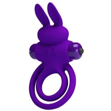 Кільце ерекційне серії Pretty Love - Vibrant penis ring III, BI-210206-1: Виробник LYBAILE