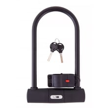 Замок на ключе Green Cycle U-lock GLK-468 115x230 черный (LCK-32-64): Производитель Green Cycle