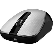 Мышь Genius ECO-8015 Wireless Silver (31030011411): Интерфейс подключения Wireless