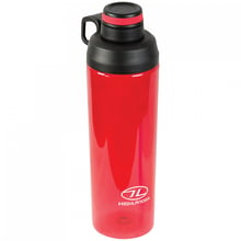 Фляга Фляга Highlander Hydrator Water Bottle 850 ml Red: Виробник Highlander