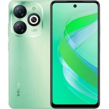 Смартфон Infinix Smart 8 2/64Gb Crystal Green (UA UCRF): Дисплей 6.6" IPS LCD (720 x 1612) / 267 ppi