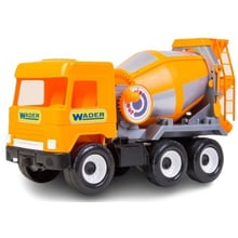 Бетономешалка Wader Middle truck оранжевая (39311): Производитель Wader