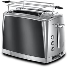 Тостер Russell Hobbs 23221-56 Luna Moonlight Grey: Тип Тостеp