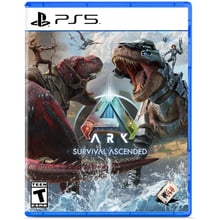 ARK Survival Ascended (PS5): Серія приставки PlayStation 5