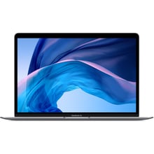 Apple MacBook Air 256GB Space Gray (MWTJ2) 2020: Экран Retina display: 13.3" глянцевый (2560x1600) c LED-подсветкой (227 точек на дюйм)