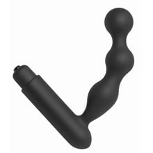 Prostatic Play Trek Curved Silicone Prostate Vibe - стимулятор простати, 10x2.5 см: Для кого Для чоловіків