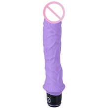 Вибратор Orion Vibra Lotus Realistic Vibrator Lila: Для кого Для женщин