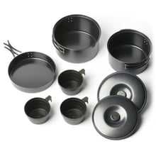 Набір для пікніка Vango Non Stick Cook Kits 3Per: Тип набір посуду