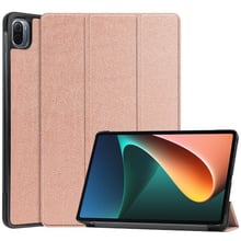 Аксесуар для планшетних ПК BeCover Smart Case Rose Gold для Xiaomi Mi Pad 5/5 Pro (707581): Колір розовый