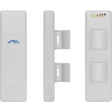 Точка доступу Wi-Fi Ubiquiti NanoStation M5 (NSM5): Максимальна швидкість 150 Мбіт / с