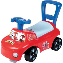 Машина для катання Smoby Марвел. Спіді 54x27x40 см (720508): Виробник Smoby