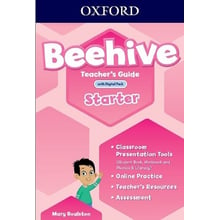 Beehive Starter: Teacher's Guide with Digital Pack: Виробник Oxford University Press (OUP)