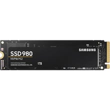 Samsung 980 1 TB (MZ-V8V1T0BW): Тип накопичувача внутрішній