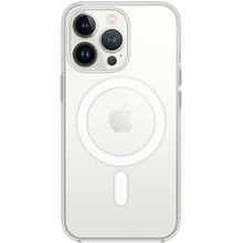 Аксесуар для iPhone Apple Clear Case with MagSafe (MM2Y3) for iPhone 13 Pro: Колір прозорий