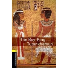 Bookworms 1: Scott Lauder, Walter McGregor: Boy King Tutankhamun: Производитель Oxford University Press