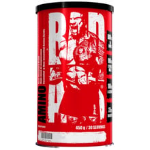 Амінокислота для спорту Fitness authority BAD ASS Amino 450 g / 30 servings / blackberry-pineapple: Тип Комплексные