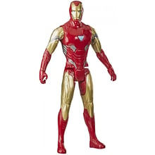 Фігурка Hasbro Avengers Месники Титан F2247 Titan Hero Series Iron Man (F0254_F2247): Тип Персонаж мультфільму, фільму