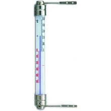 Термометр віконний TFA метал 200 мм
