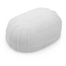 Чохол для навушників BeCover Silicone Case White (703831) for Xiaomi Redmi AirDots: Тип чохол