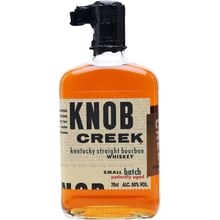 Віскі Knob Creek (0,7 л) (BW25410): Об'єм, л 0.7