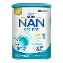 Дитяча суміш Nestle NAN 1 Optipro 2'FL+0 міс. 400 г (1000001): Тип Суміші молочні