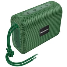 Акустика Borofone BR18 Dark Green: Колір зеленый