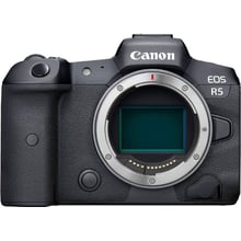 Canon EOS R5 body (4147C027): Тип матрицы CMOS