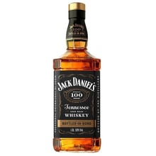 Виски Jack Daniel's Bottled In Bond 50% 1л (BWQ2359): Объем, л 1