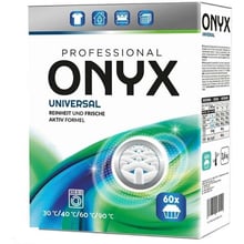 Стиральный порошок Onyx Professional Vollwaschmittel для всех видов вещей 3.6 кг (4260145998433)