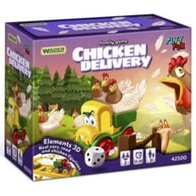 Навчальна гра Mic Chicken Delivery (42500): Виробник Mic