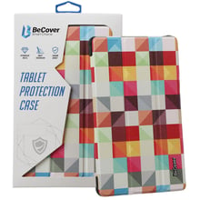 Аксессуар для планшетных ПК BeCover Smart Case Square for Nokia T20 10.4" (708060): Цвет рисунок