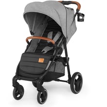 Прогулочная коляска Kinderkraft Grande 2020 Grey (KKWGRANGRY000N): Тип коляски прогулочная