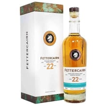 Віскі Fettercairn 22YO 0.7л 47% (WNF5013967016781): Об'єм, л 0.7