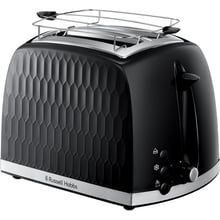 Тостер Russell Hobbs 26061-56 Honeycomb Black: Тип Тостеp