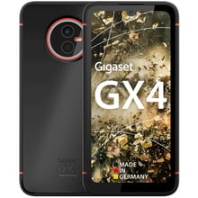 Смартфон Gigaset GX4 4/64GB Dual Sim Black: Дисплей 6.1" (1560х720) / 60 Hz / 282 PPI