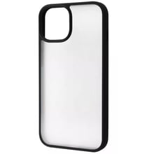 Аксесуар для iPhone Memumi Case TPU+PC Light Armor Series Black для iPhone 14 Plus: Колір черный