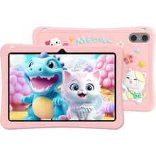 Планшет Teclast P30T Kids 4/64GB Wi-Fi Pink UA: Дисплей 10.1" IPS (1280x800)