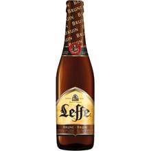 Пиво Leffe Brune 24х0.33 л (AL5410228146162): Объем, л 7.92