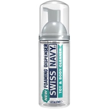 Очищающая пенка Swiss Navy Toy & Body Cleaner 47 мл: Производитель Swiss Navy