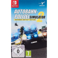 Autobahn Police Simulator 2 (Nintendo Switch): Серія приставки Nintendo Switch