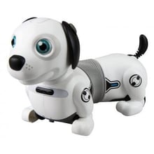 Інтерактивна іграшка робот-собака Silverlit Dackel Junior (88578)
