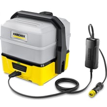 Мінімийка Karcher OC 3 Plus Car (1.680-034.0): Максимальний тиск (бар) 5