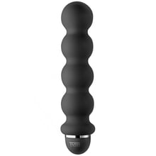 Вибромассажер Tom of Finland Stacked Ball 5 Mode Vibe, 19x5см: Для кого Унисекс