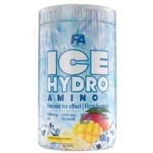 Амінокислота для спорту Fitness authority Ice Hydro Amino 480 g / 30 servings / апельсин-манго: Тип Комплексные