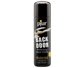 Анальная смазка на силиконовой основе pjur backdoor anal Relaxing jojoba silicone lubricant 250 мл: Для кого Унисекс