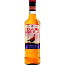 Виски The Famous Grouse 0.5л (CCL1224001): Объем, л 0.5