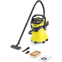 Пилосос Karcher WD 5 P (1.348-194.0): Тип пилососа професійний